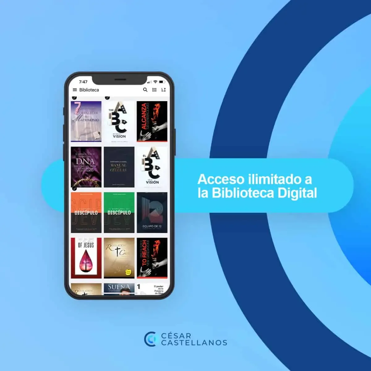 App Móvil